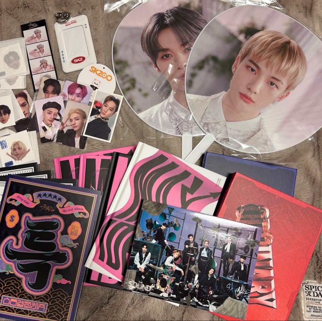 Stray Kids スキズ グッズまとめ売り