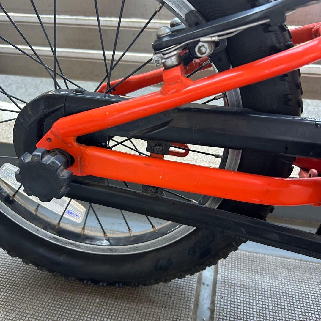 トレック　補助輪付き　子供用自転車　TREK PRECALIBER 16