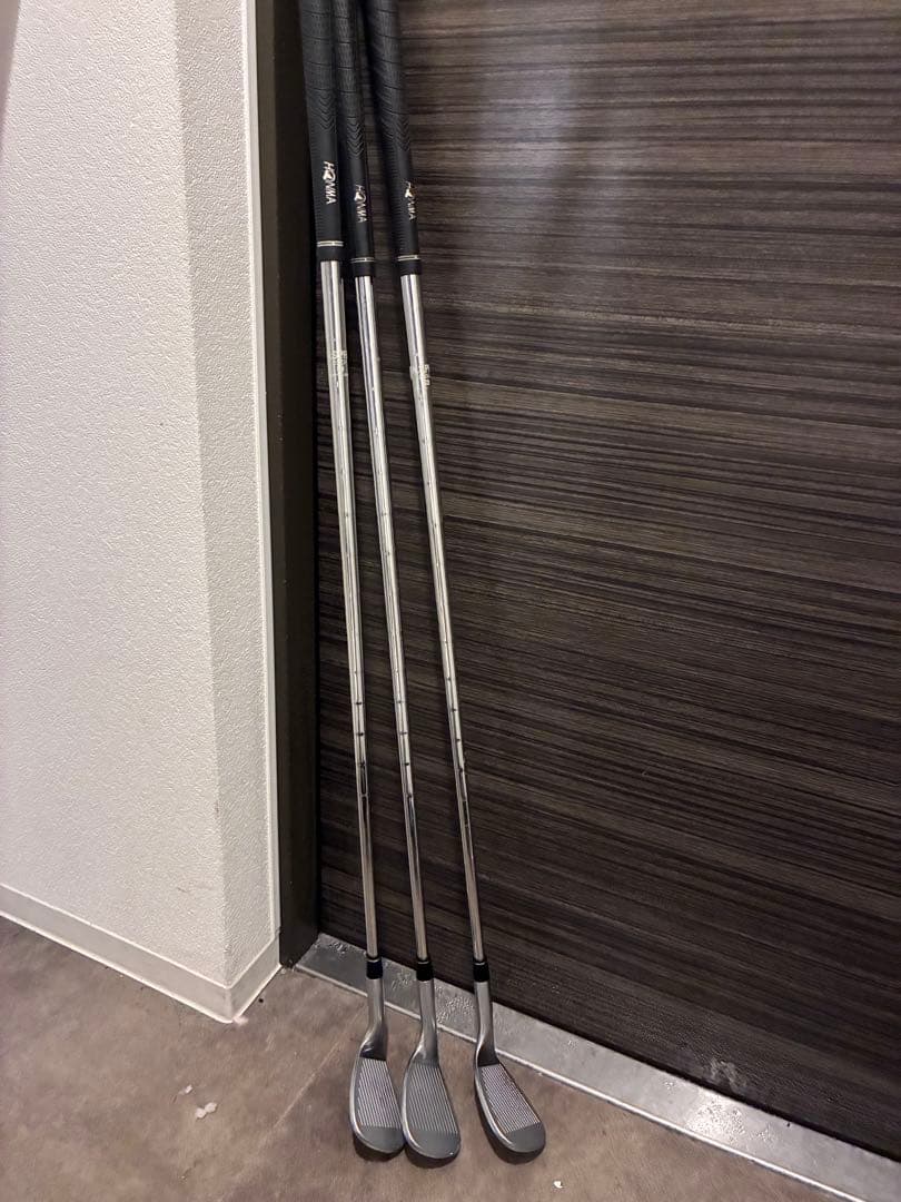 ホンマ Tour Wedge 48° 50° 56° NS PRO 950GH