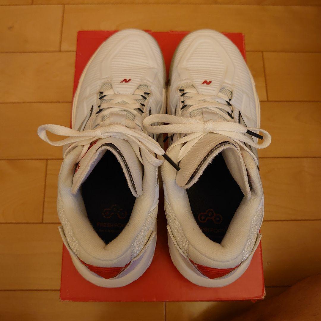 シューズ(男性用) new balance Fresh Foam BB v2 H2 27.5cm