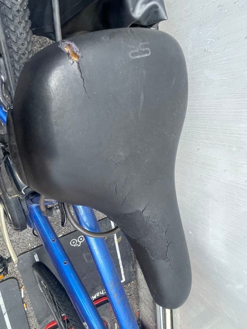 Panasonic jetter 電動アシスト自転車