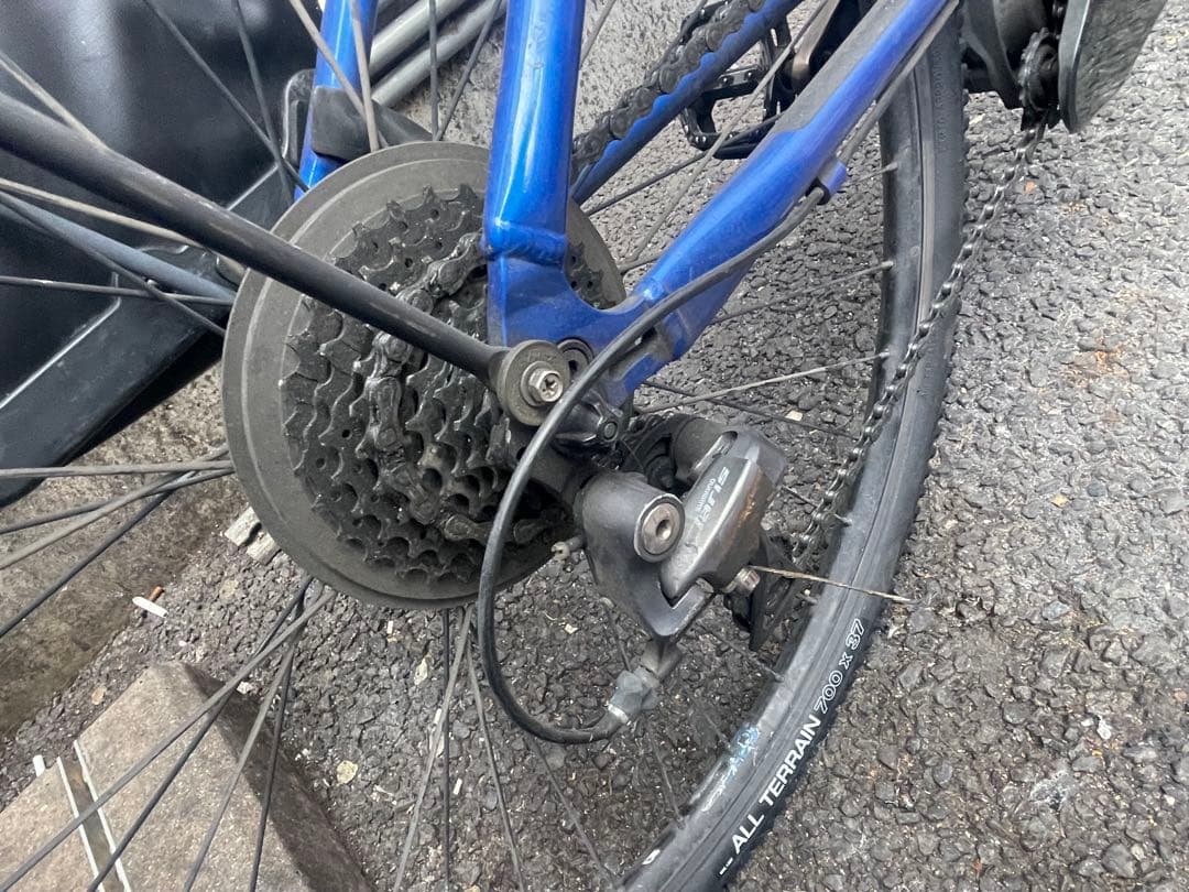 Panasonic jetter 電動アシスト自転車