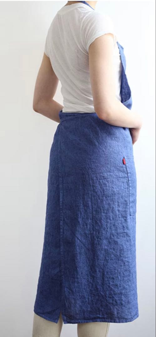 ⭐︎新品　未使用⭐︎ リーノエリーナ　Lino e Lina エプロン