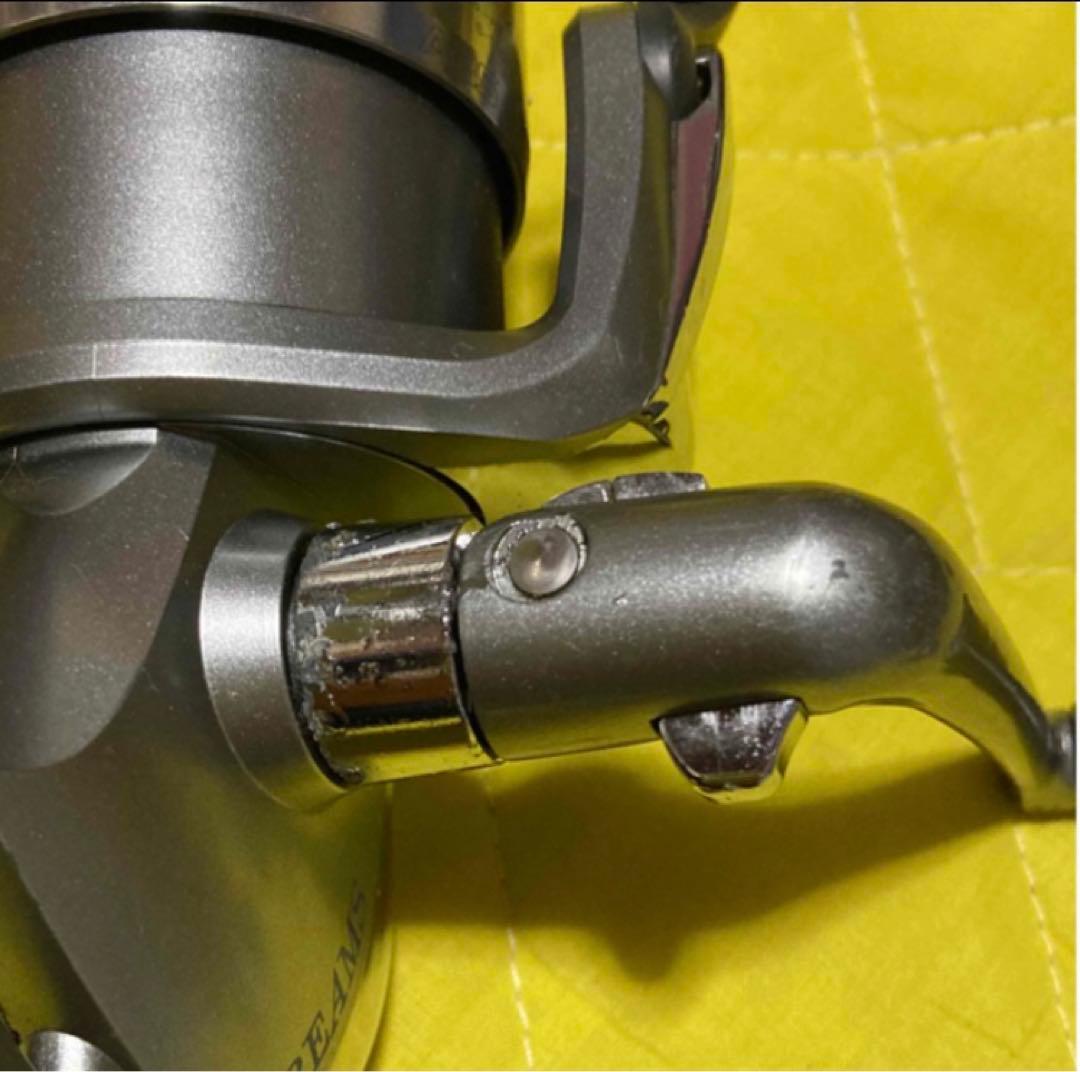 リール Daiwa  FREAMS  4000
