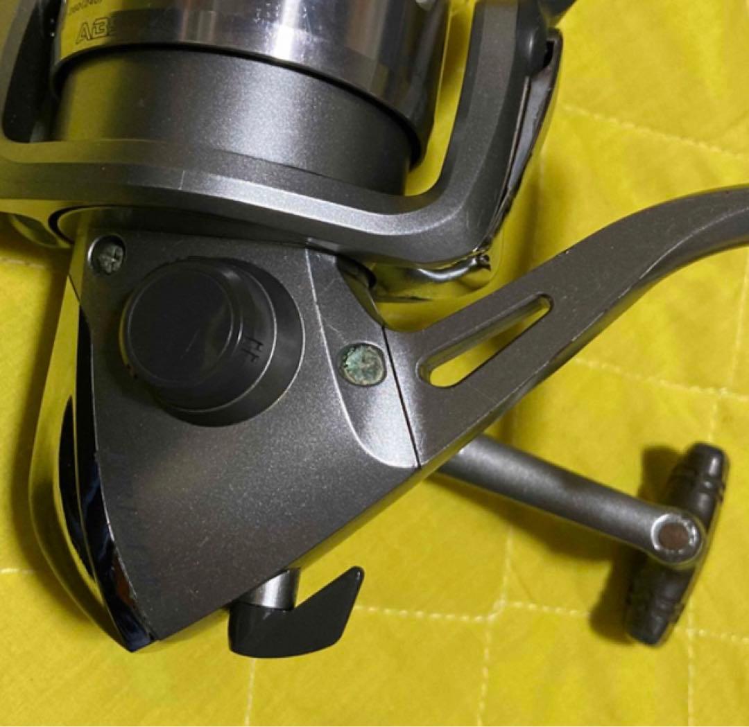 リール Daiwa  FREAMS  4000