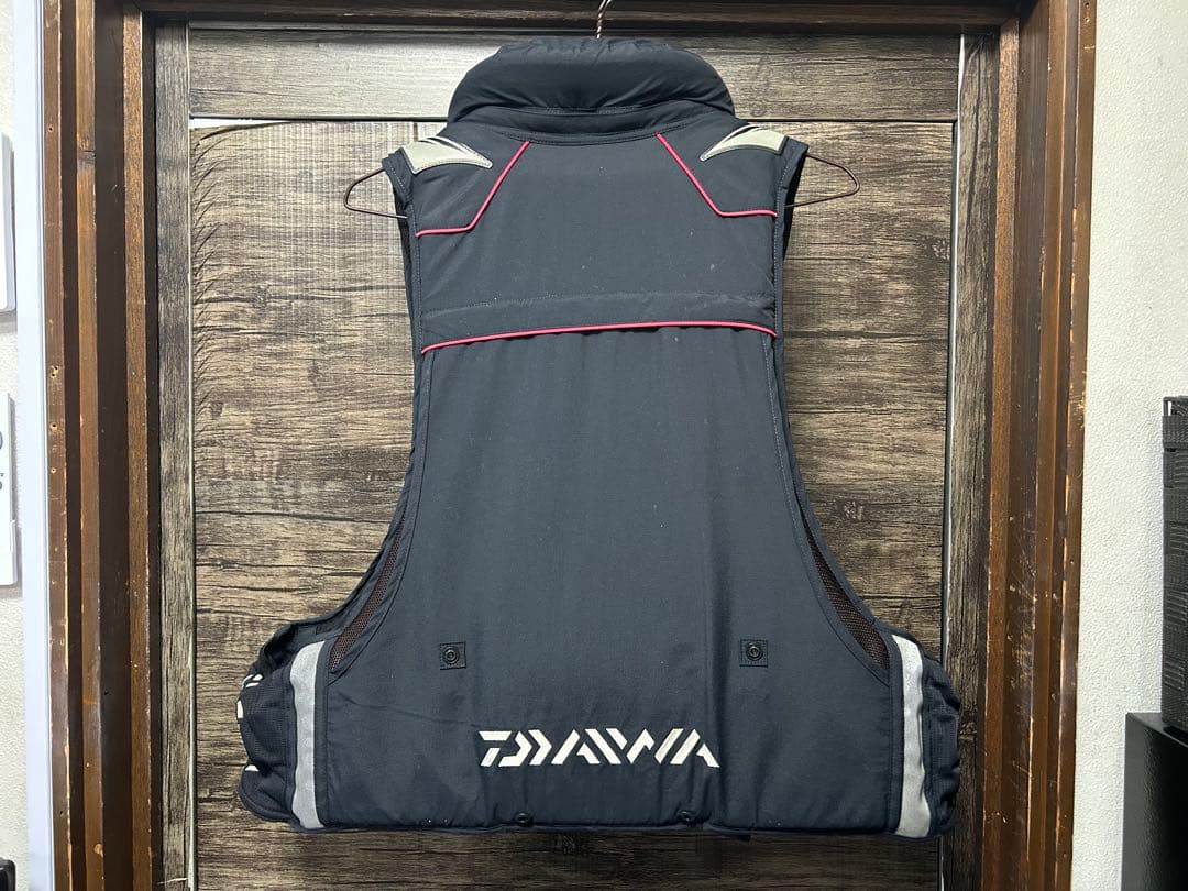 Daiwa ライフジャケット DF-3506 Lサイズ