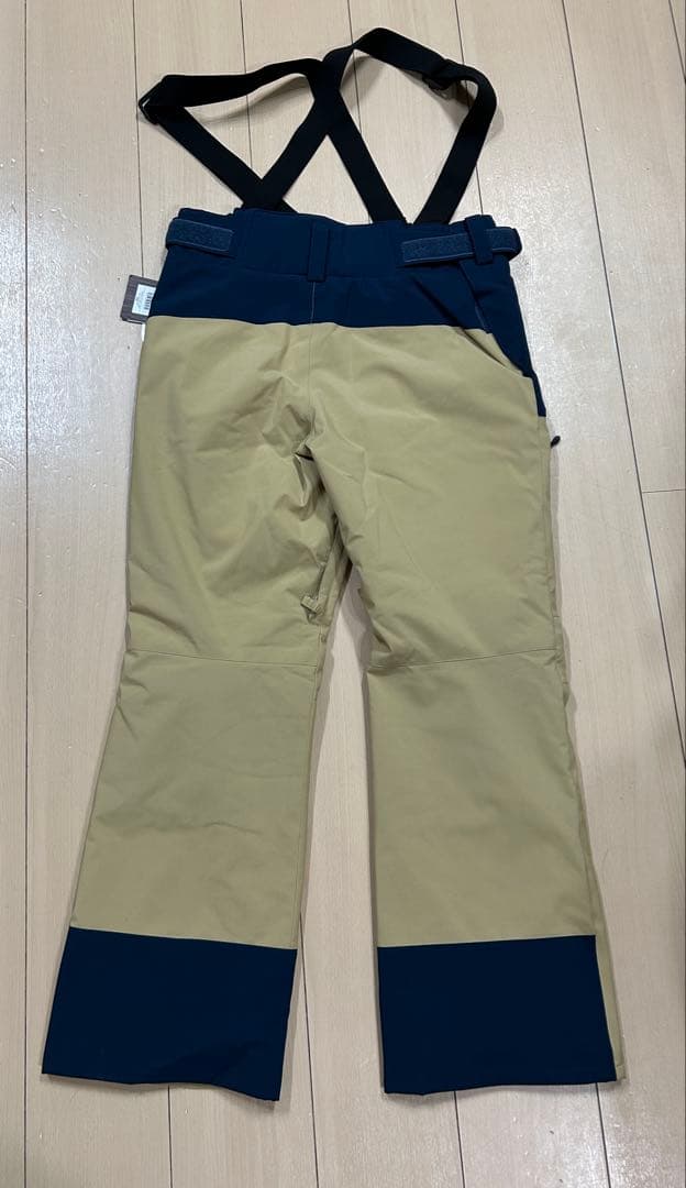 【未使用】STREULE シュトロイレ　スキーウェア　上下セット　メンズM