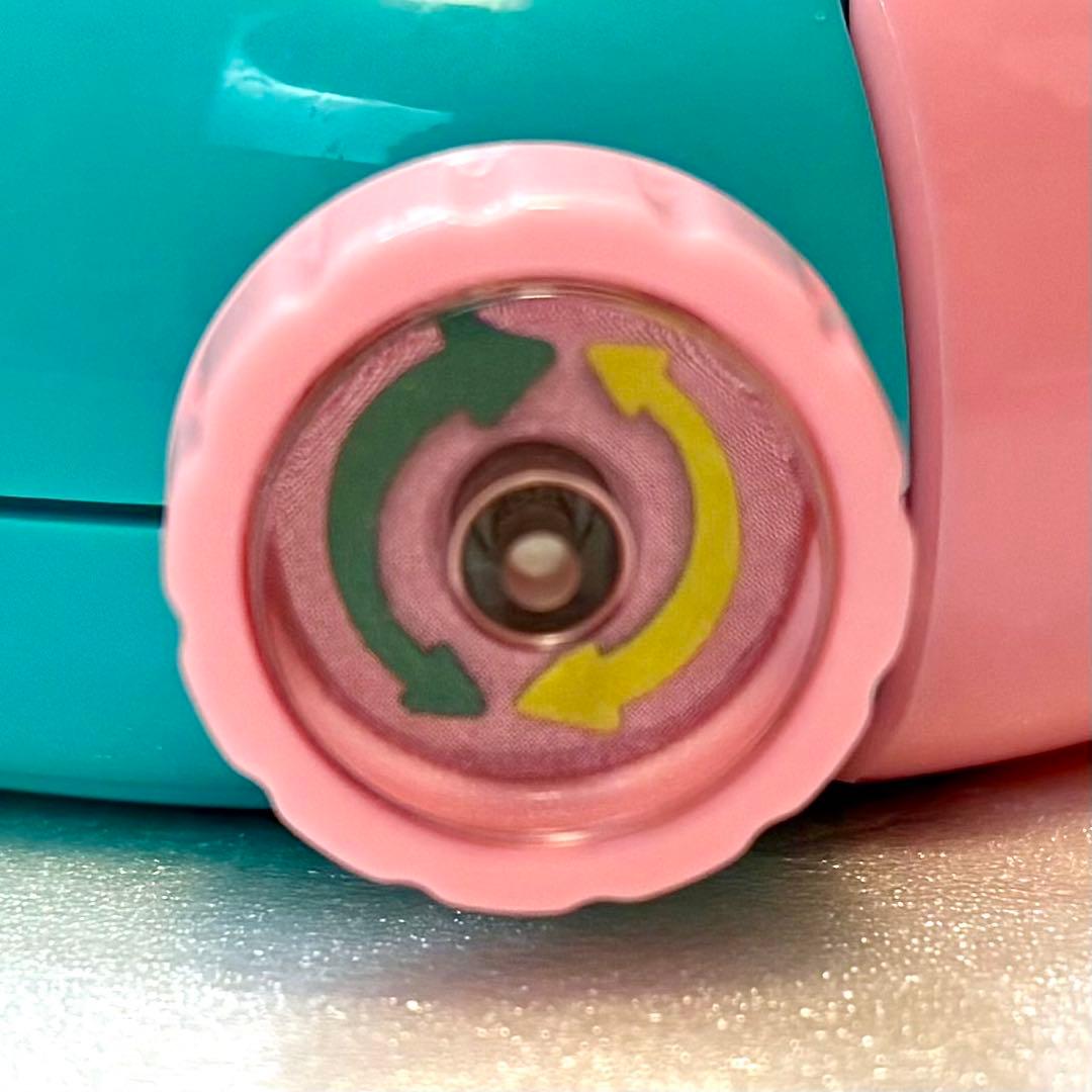 たまごっちパラダイス ジェイドフォレスト ケース付き 動作確認済み