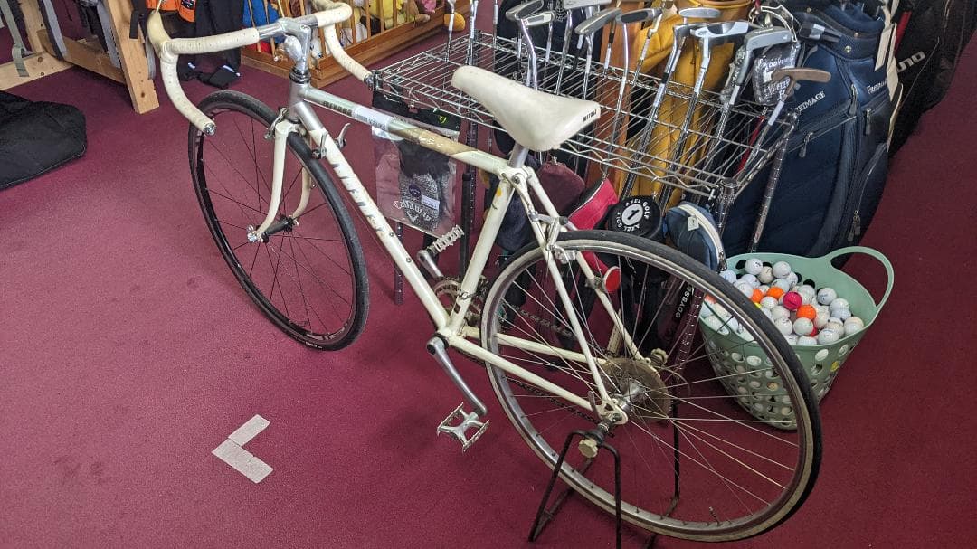 MIYATA ALFREX ロード 自転車 ミヤタ アルフレックス