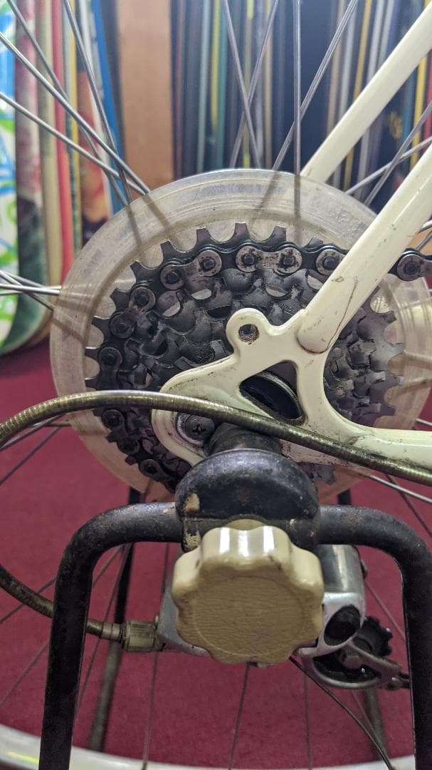 MIYATA ALFREX ロード 自転車 ミヤタ アルフレックス