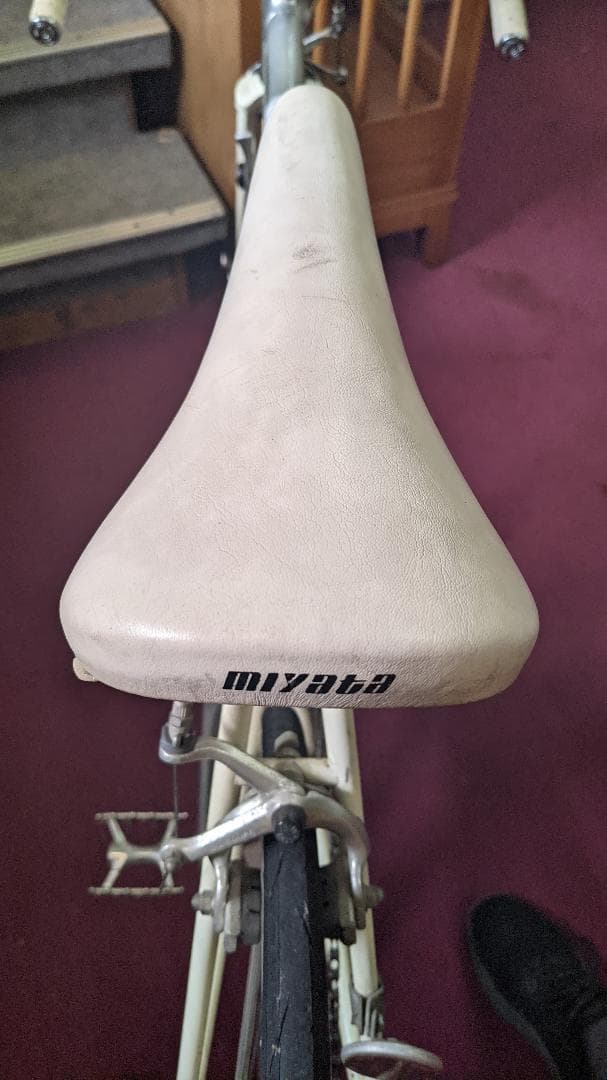 MIYATA ALFREX ロード 自転車 ミヤタ アルフレックス