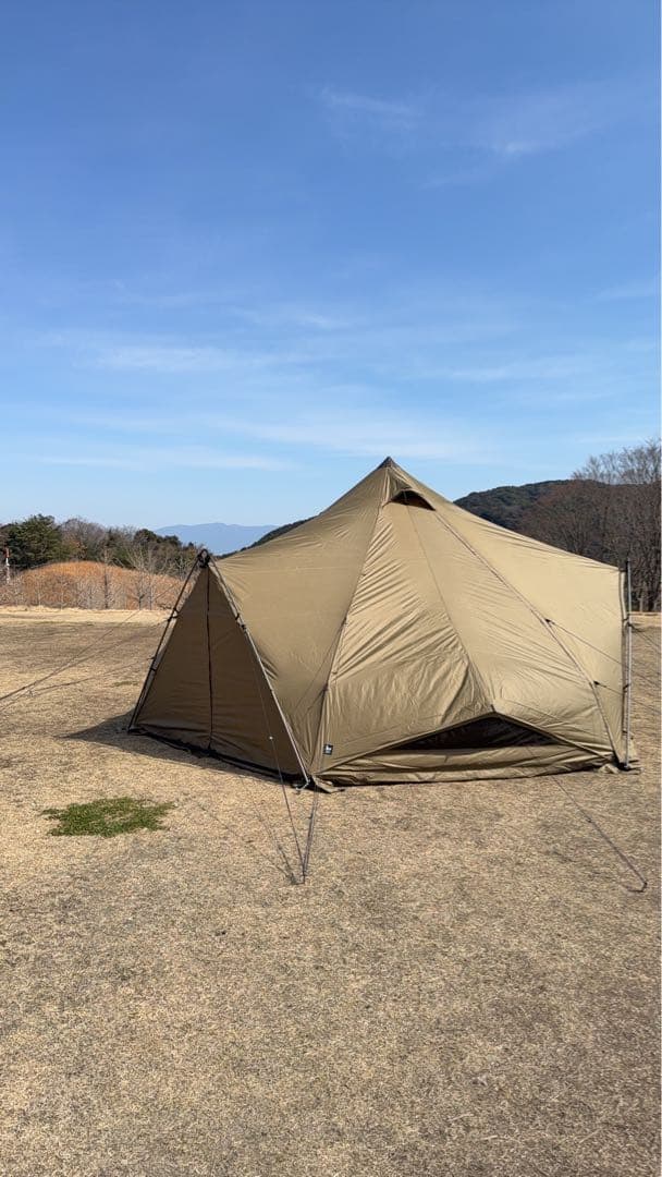 【今週末掲載終了】オプション多数／極上品／仮設営のみ／ゼインアーツ／ゼクーL