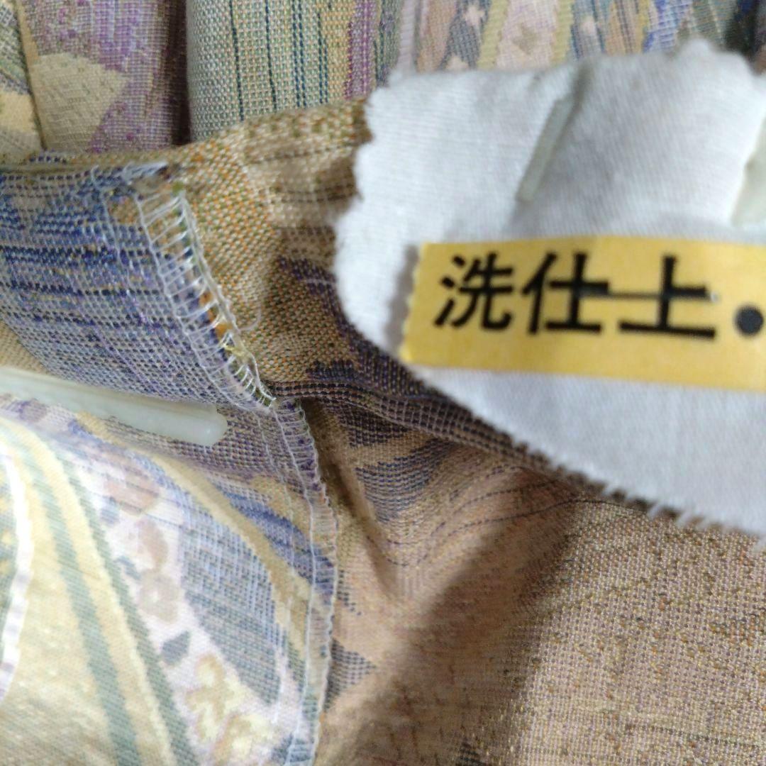 訳あり　丈長　フィスバ　純正品　カーテン部分　２枚