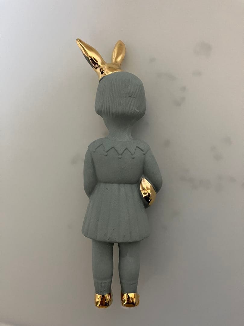 クロネットドール　陶器製　Lammers & Lammers 花瓶　オブジェ