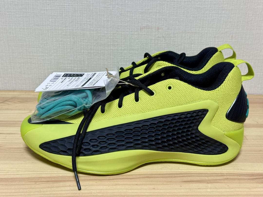 【新品未使用】ANTHONY EDWARDS 1 LOW／27.0cm 箱付き