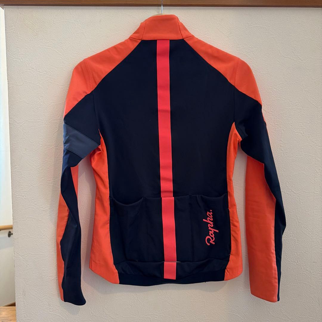 Rapha スープレストレーニングジャケット