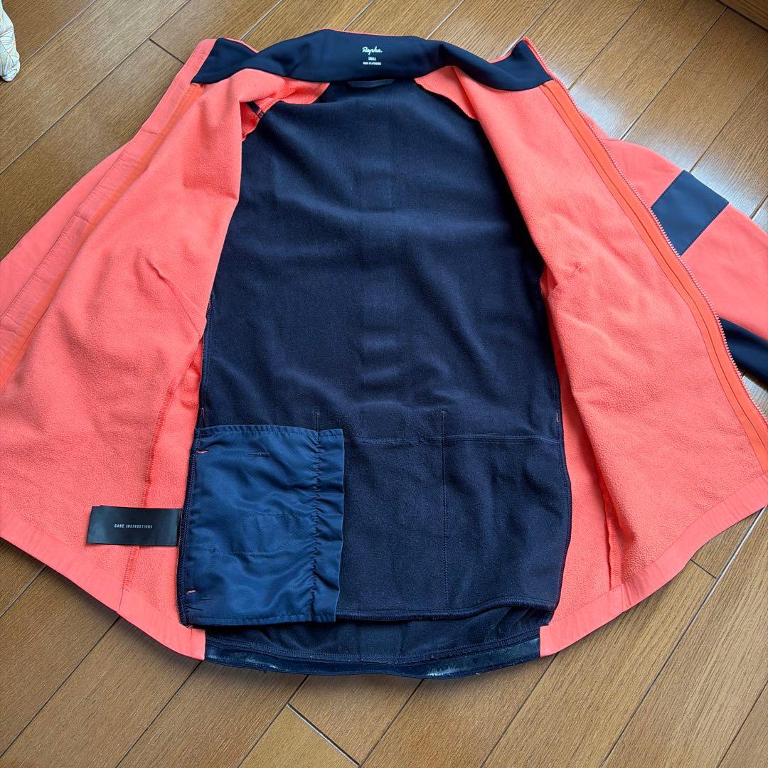 Rapha スープレストレーニングジャケット