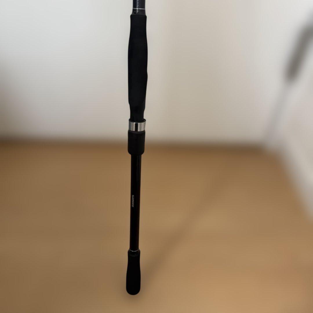 シマノ ロッド '23 ボーダレスBB 460M-T