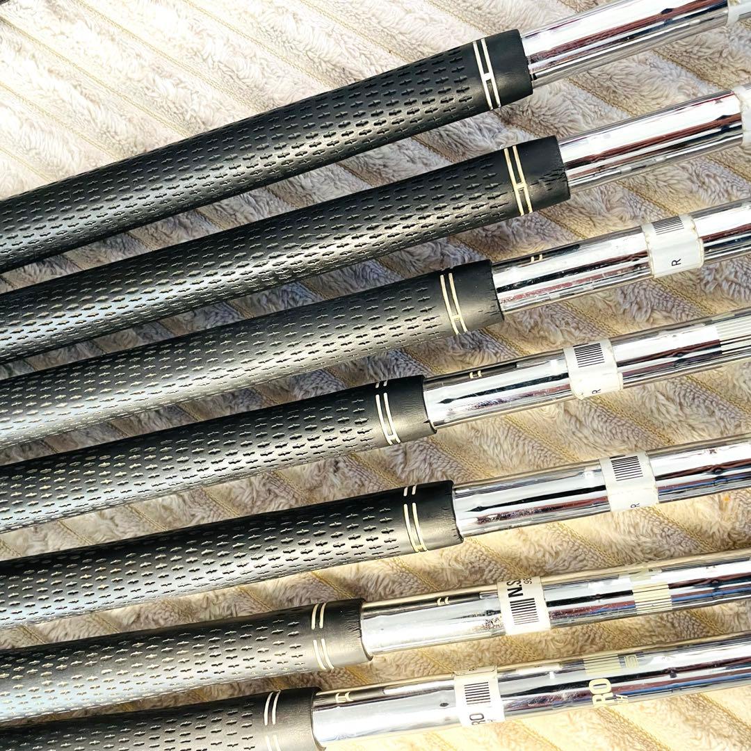 NEXGEN アイアンセット 8本セット
