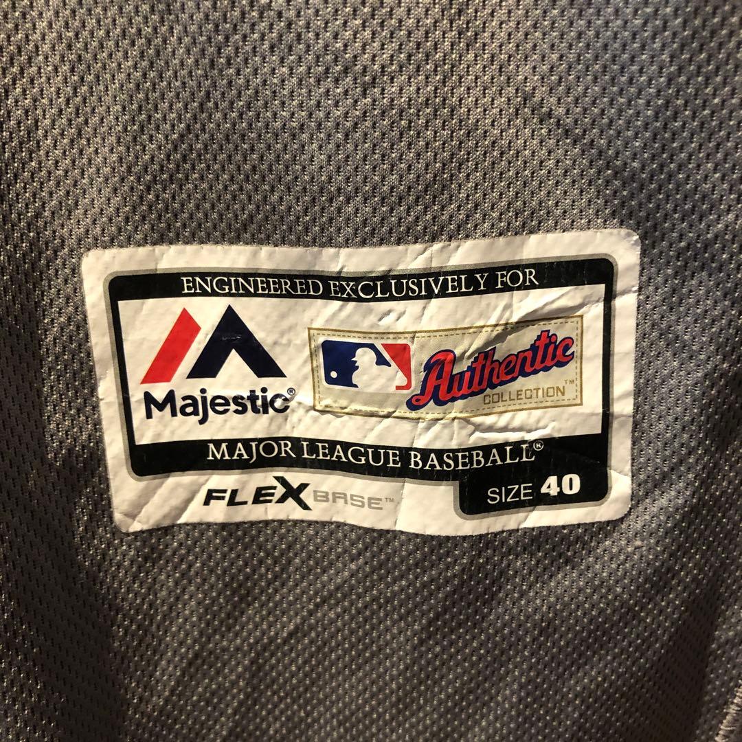 【SALE】MLB マイク・トラウト ユニホーム 独立記念日仕様