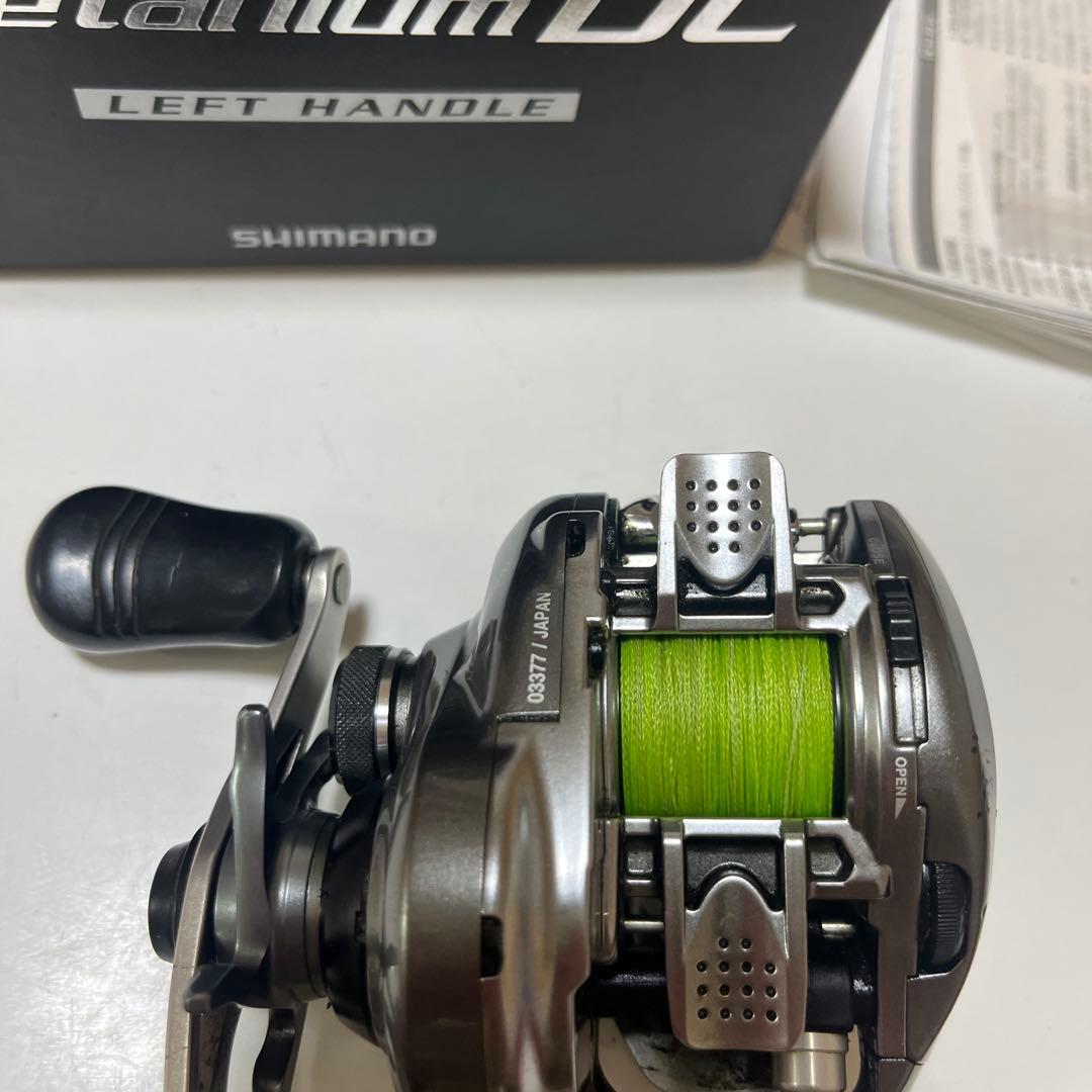 シマノ　15 メタニウム　DC