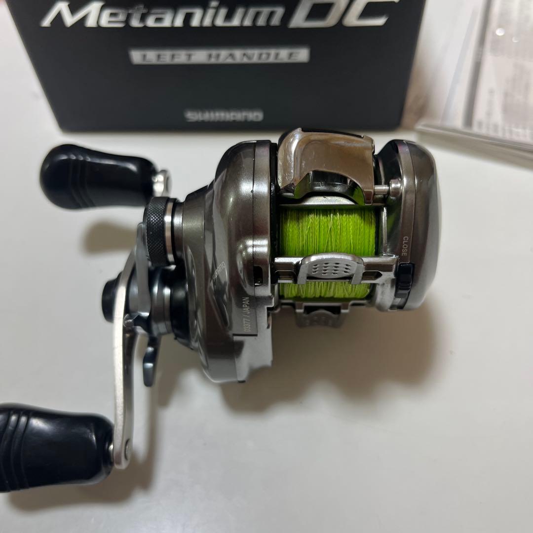 シマノ　15 メタニウム　DC