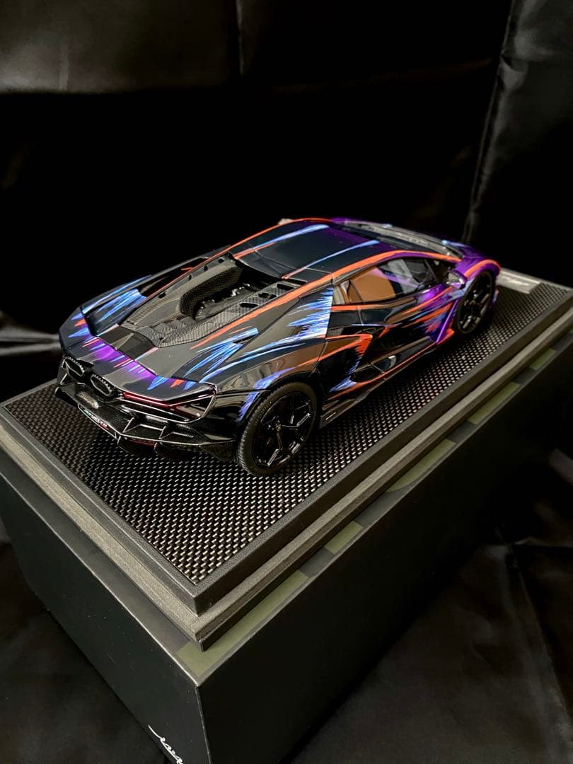 【期間限定セール中】 ランボルギーニ レヴエルト Opera Unica
