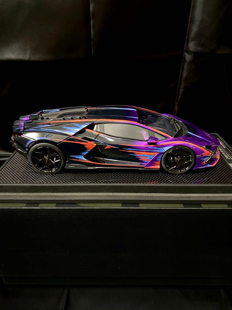 【期間限定セール中】 ランボルギーニ レヴエルト Opera Unica