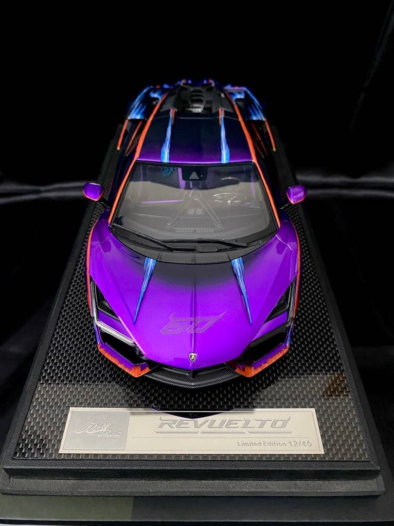 【期間限定セール中】 ランボルギーニ レヴエルト Opera Unica