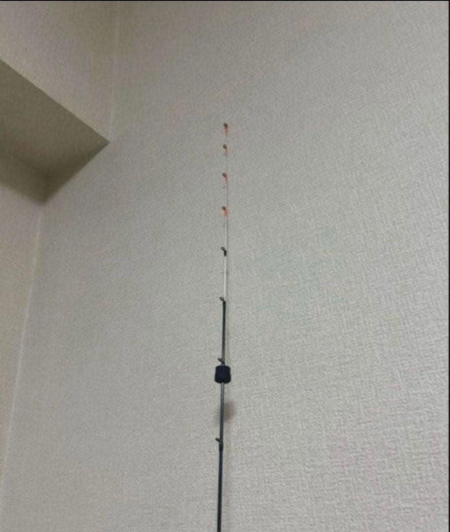 船竿　BIN-BIN STICK HS BSC-HS710UL-ST
