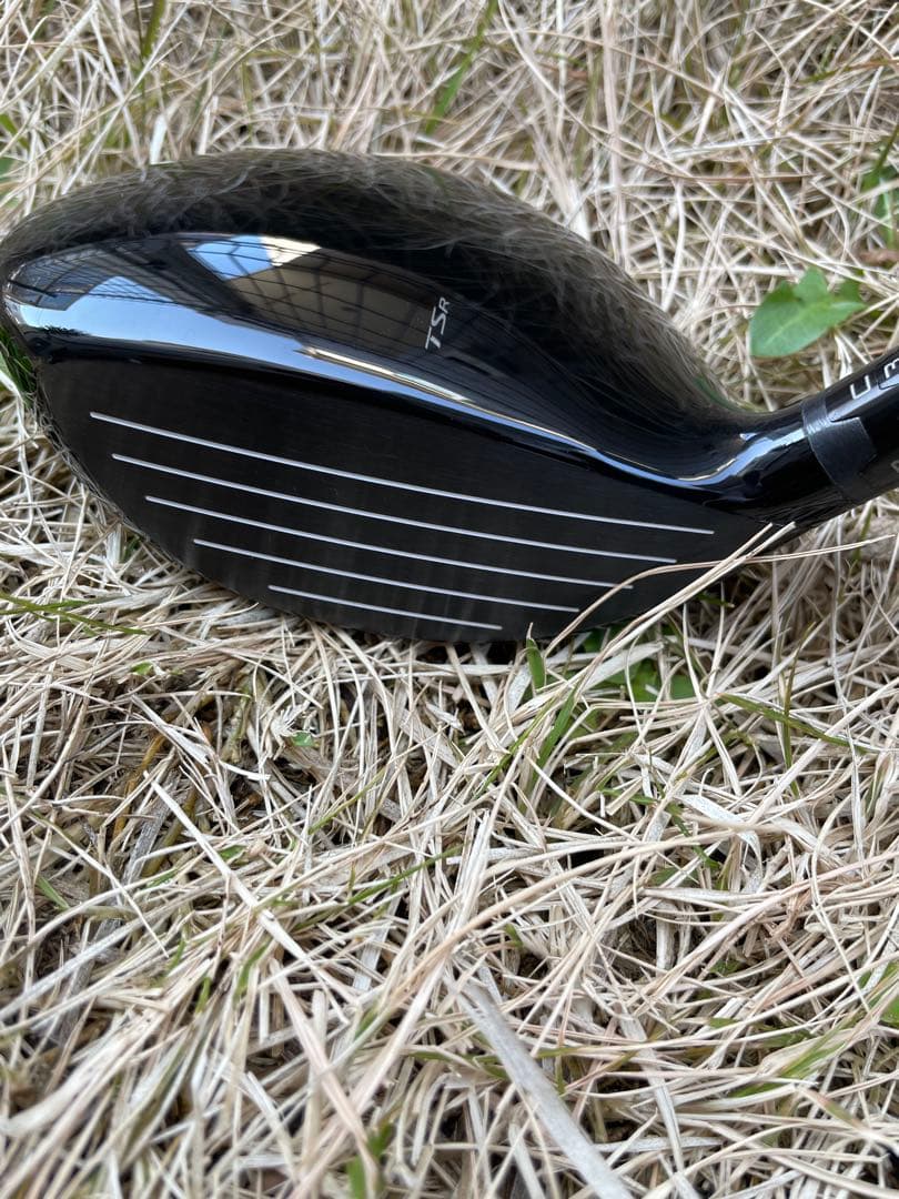Titleist TSR2+ 13° VENTUS TR BLUE 6S
