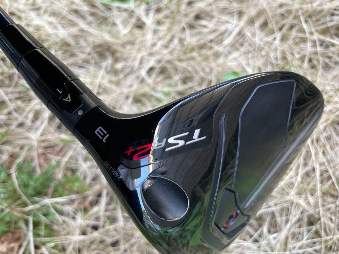 Titleist TSR2+ 13° VENTUS TR BLUE 6S