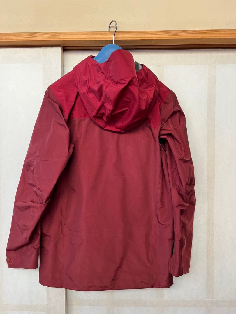 patagonia men’s パウスレイヤージャケット S