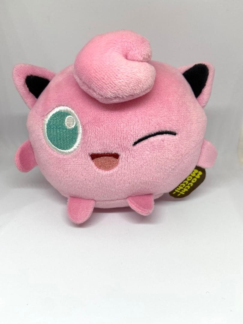 ポケモン　ぬいぐるみ プリン Mocchi-Mocchi- もっちぃもっちぃ