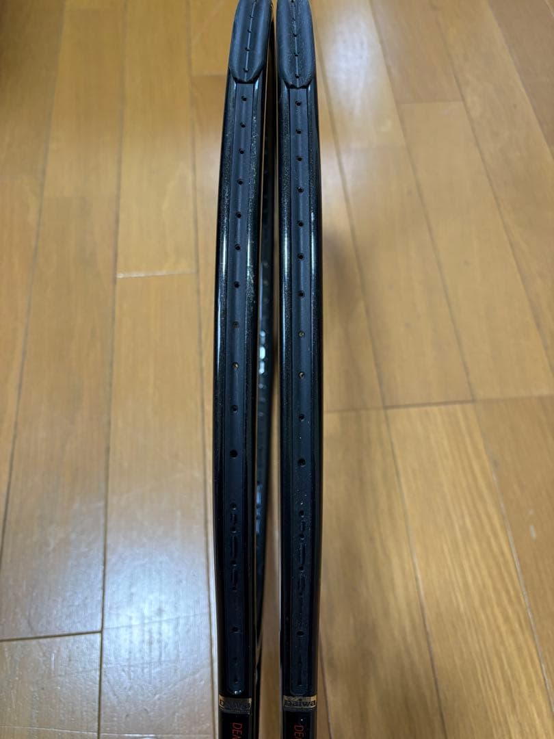 2本セット プリンスグラファイトスピン　G2