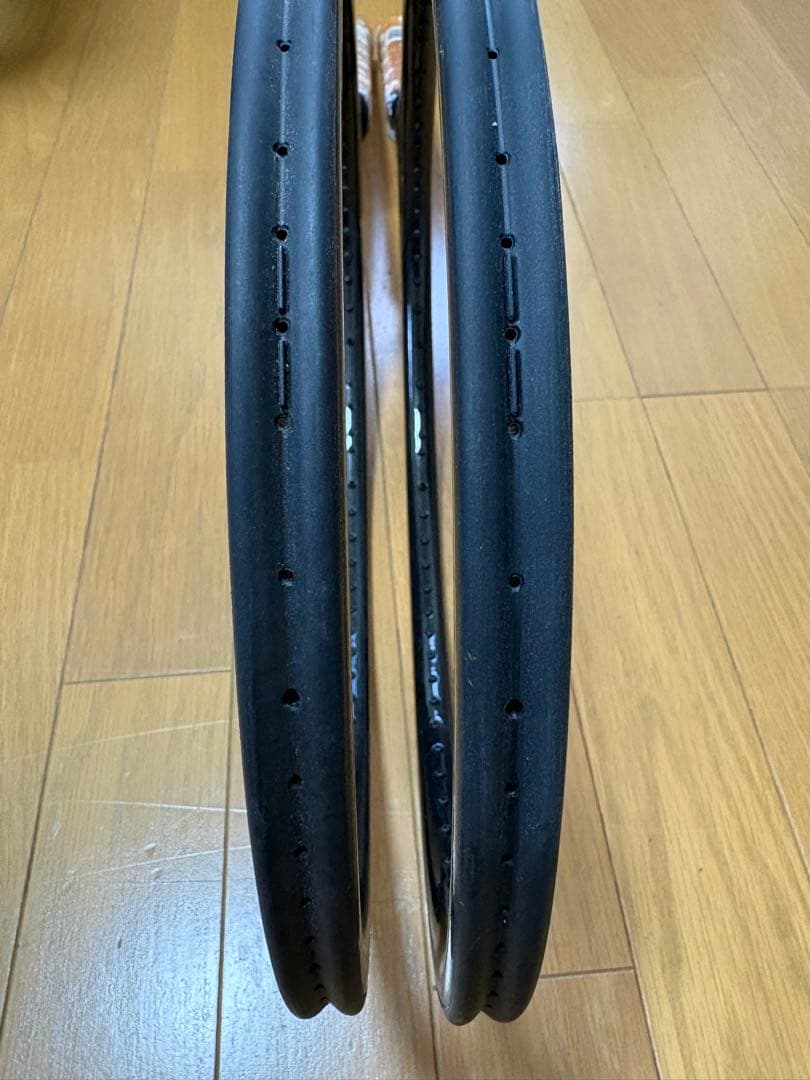 2本セット プリンスグラファイトスピン　G2