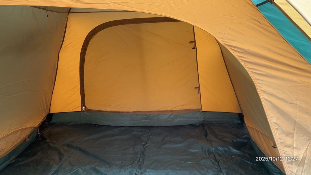 Coleman Tough Wide Dome IV/300 キャンプテント