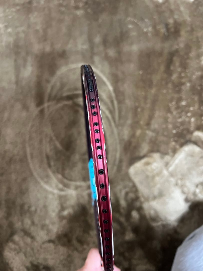 ヨネックス　アストロクス100zz 4U6 2本セット　美品