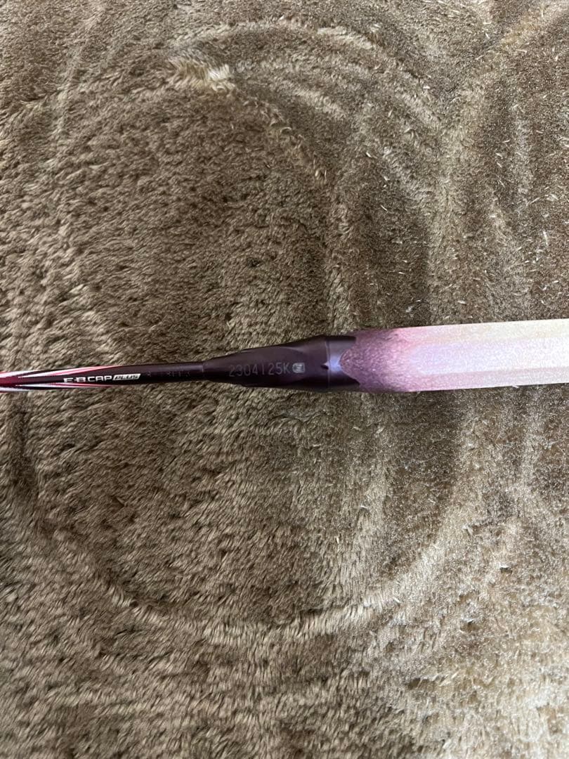 ヨネックス　アストロクス100zz 4U6 2本セット　美品