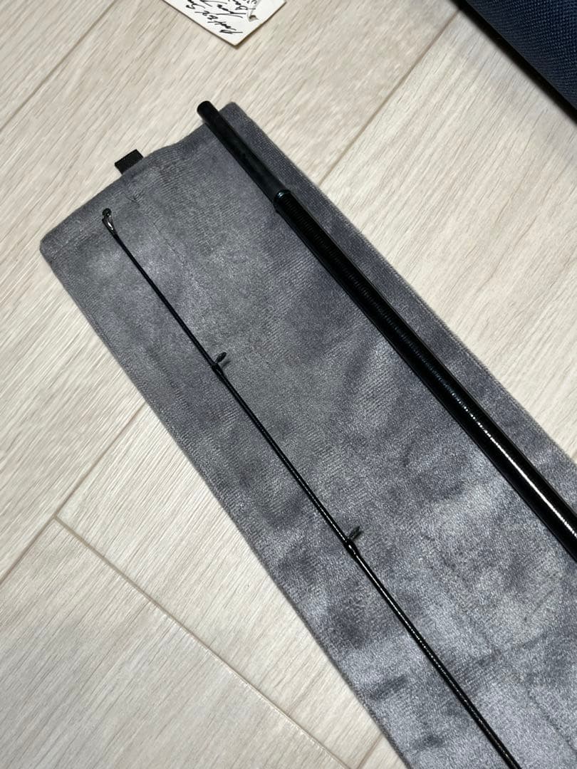 【モーリスグラファイトワークス】SSR-610T スーパーサスペンダー