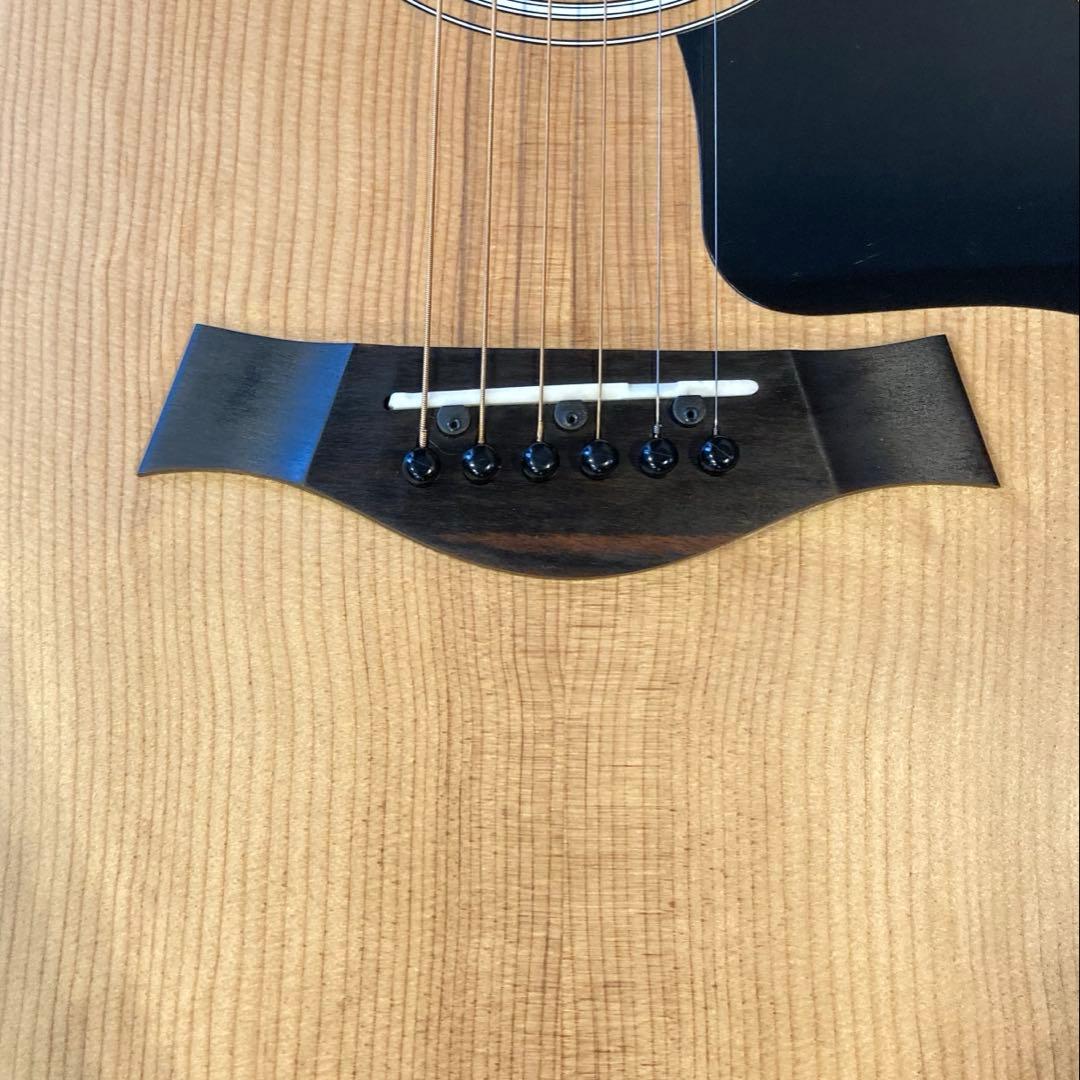 Taylor テイラー 114ce ギグケース付 トップスプルース単板　エレアコ