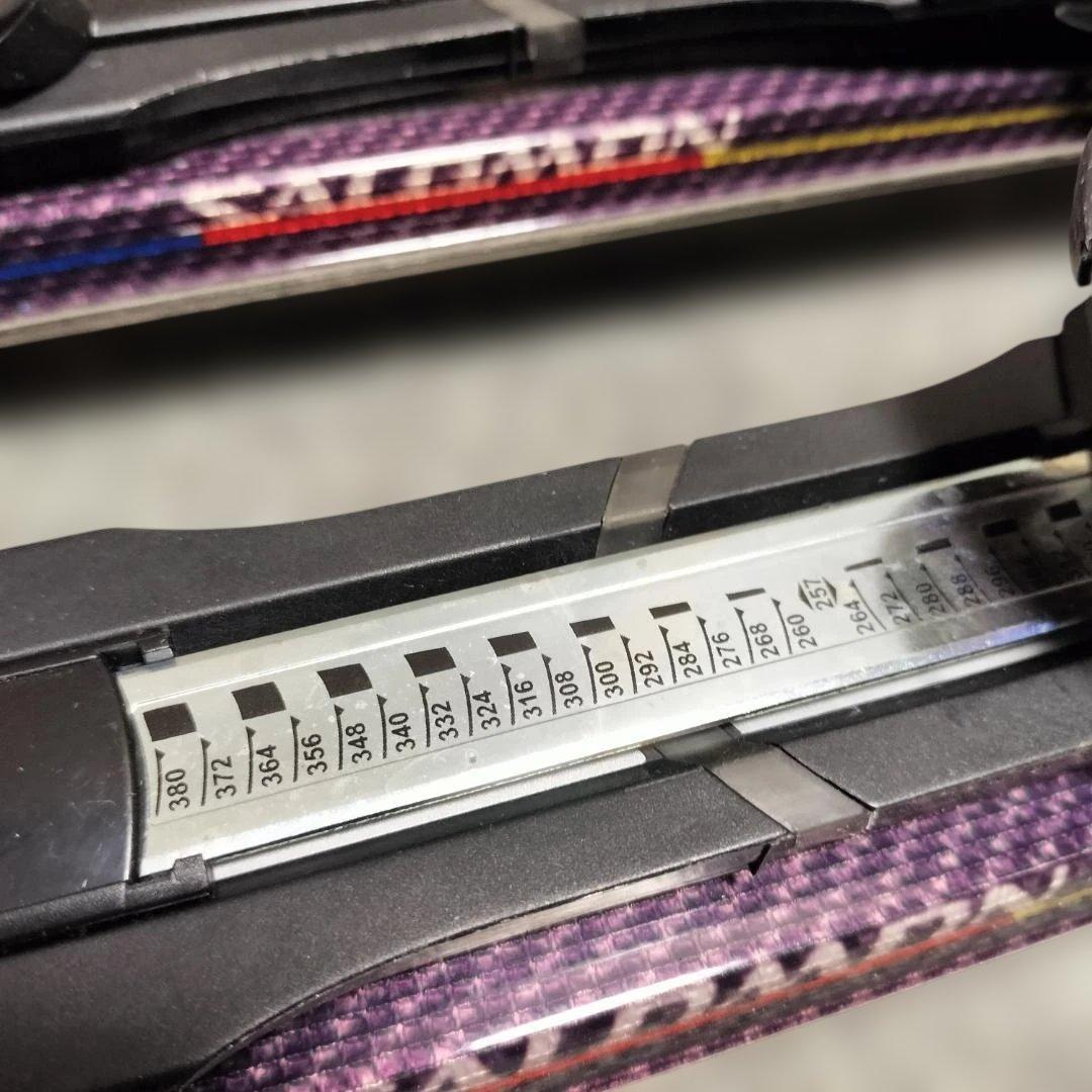 【シーズン最終特価】SALOMON Aero Ti 160cm スキーセット