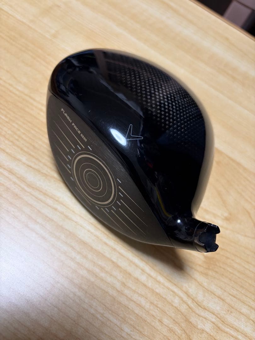 Callaway MAVRIK ドライバー　9度　ヘッドのみ