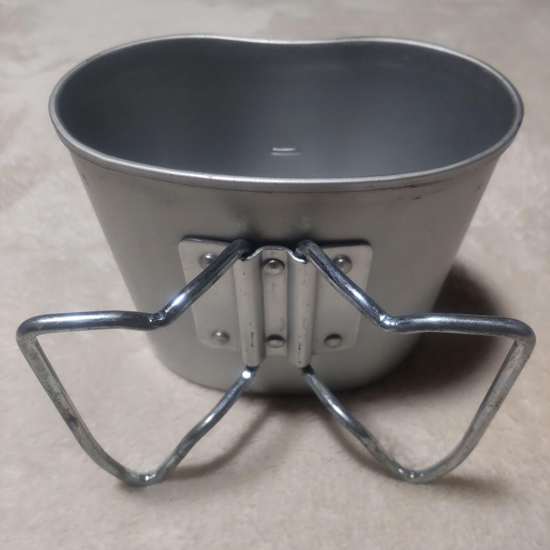 昭和 レトロ 自衛隊 キャンプマグカップ