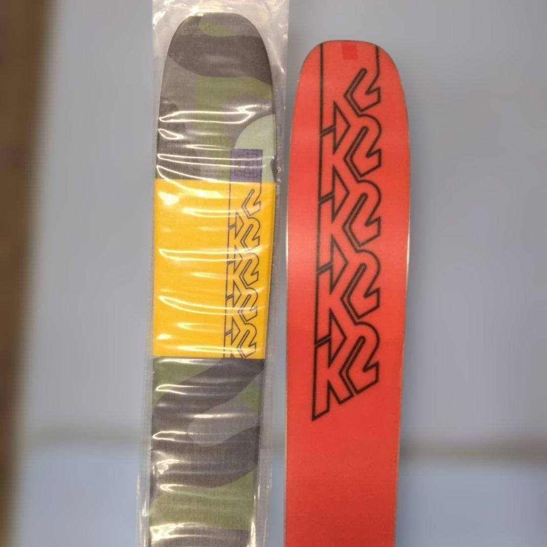 K2 MINDBENDER 106C、189cm、137/106/127、新品