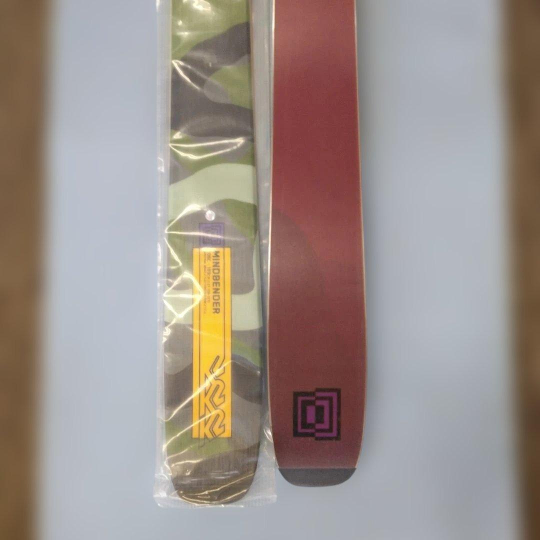 K2 MINDBENDER 106C、189cm、137/106/127、新品