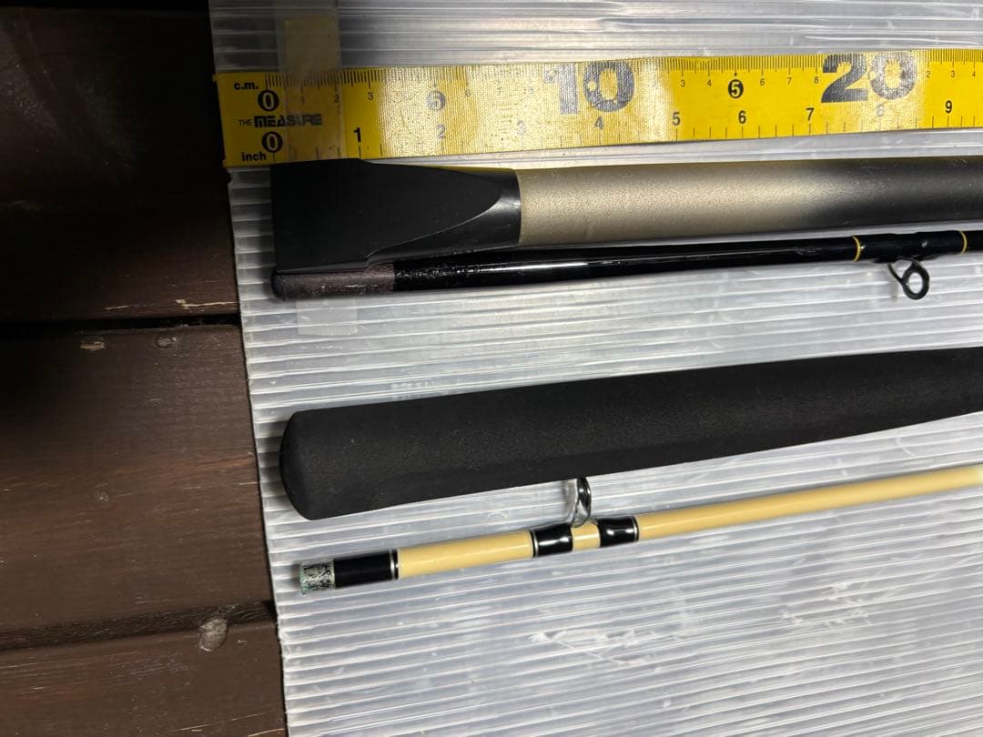 FUNE ZAO180 カレイ&T-CASTOM 海王ヒラメAX 270
