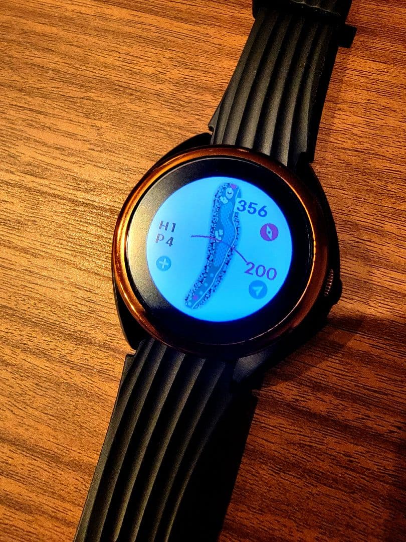 ラウンド用品・アクセサリー VOICE CADDIE T8 GOLF GPS WATCH