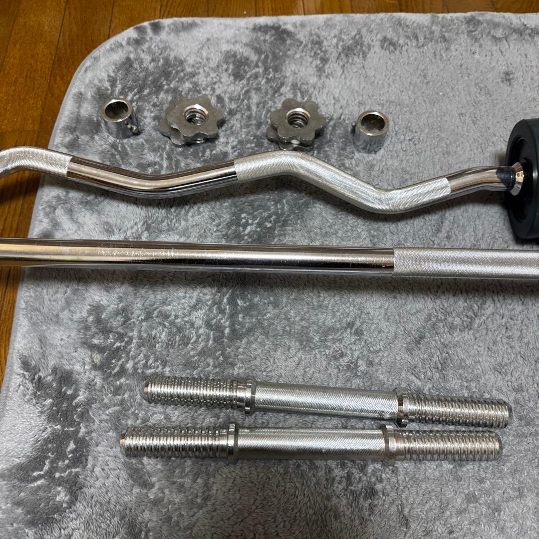 筋トレ器具　トレーニングセット　まとめ売り