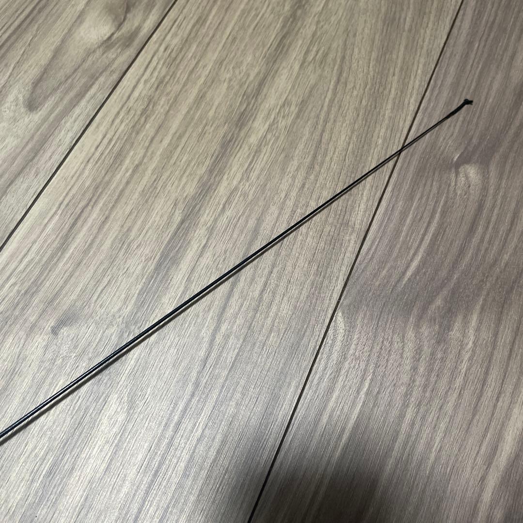 EBISU GLASS ROD エビス グラスロッド 光林 46 4.6M